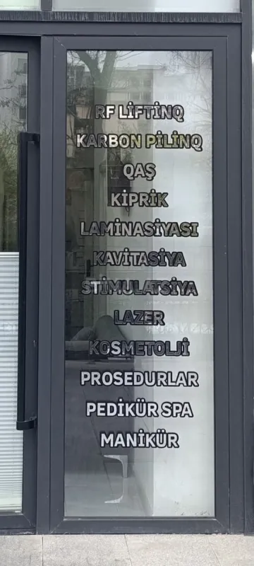 Kirayə verilir obyekt 50 m²