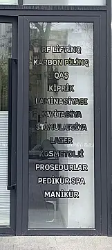 Kirayə verilir obyekt 50 m²