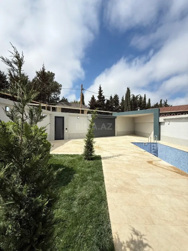 Satılır 4 otaqlı həyət evi 150 m²