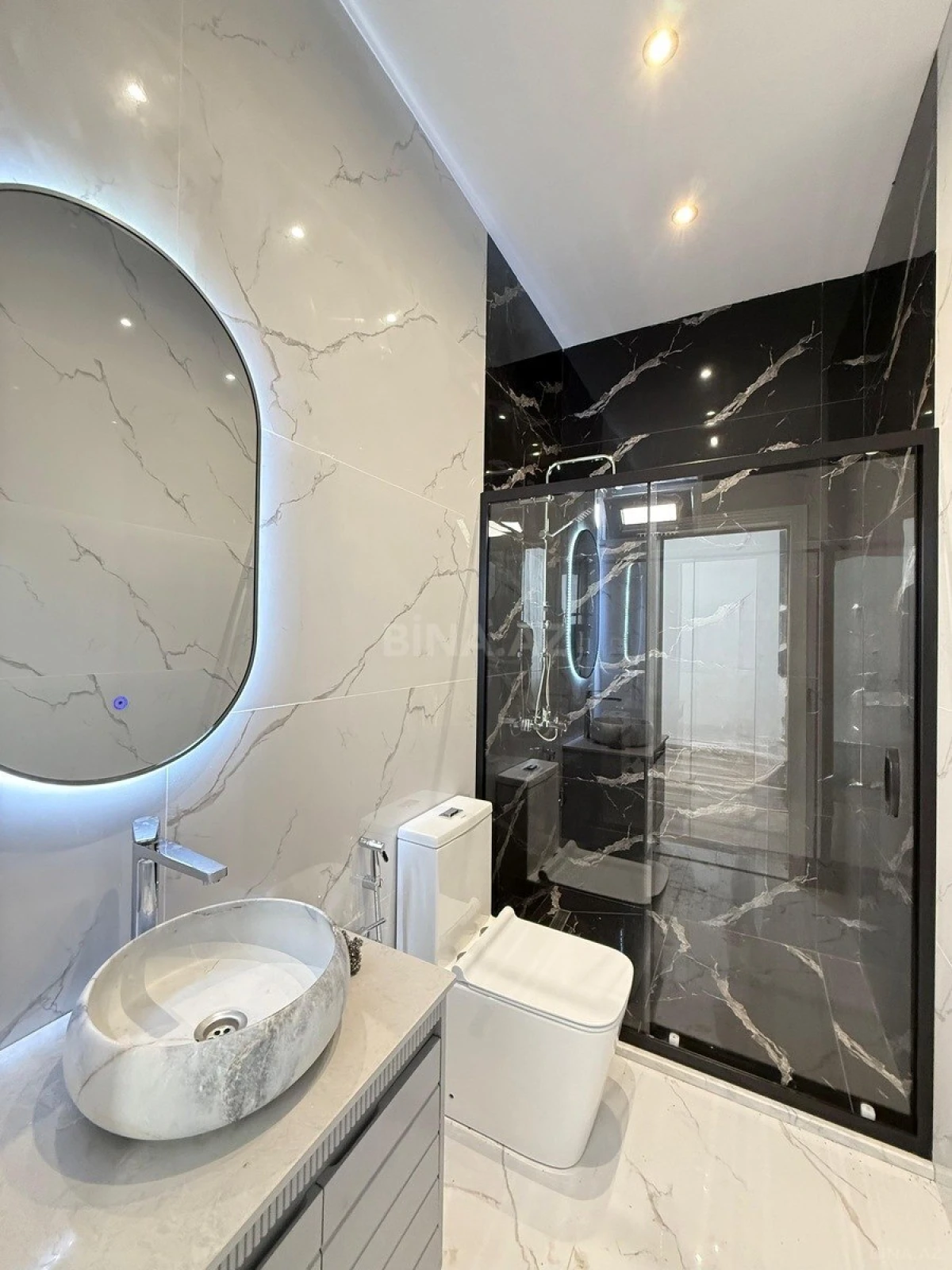 Satılır 4 otaqlı həyət evi 150 m²