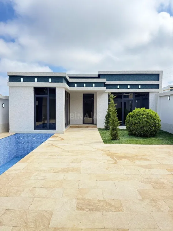 Satılır 4 otaqlı həyət evi 150 m²