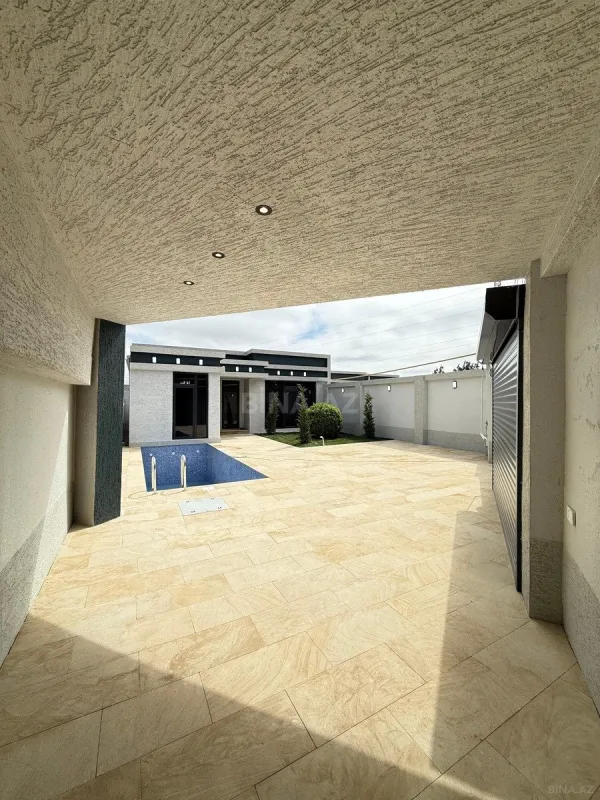 Satılır 4 otaqlı həyət evi 150 m²