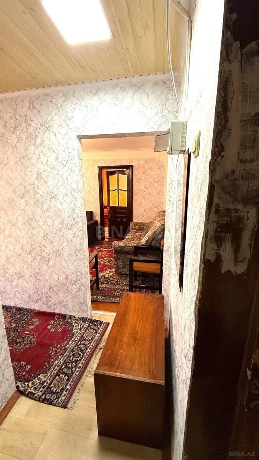 Kirayə verilir 2 otaqlı mənzil 42 m²