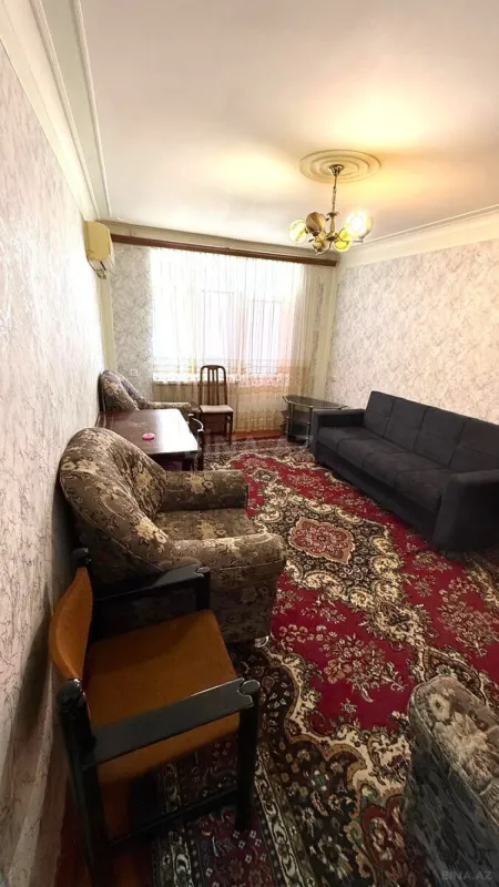 Kirayə verilir 2 otaqlı mənzil 42 m²