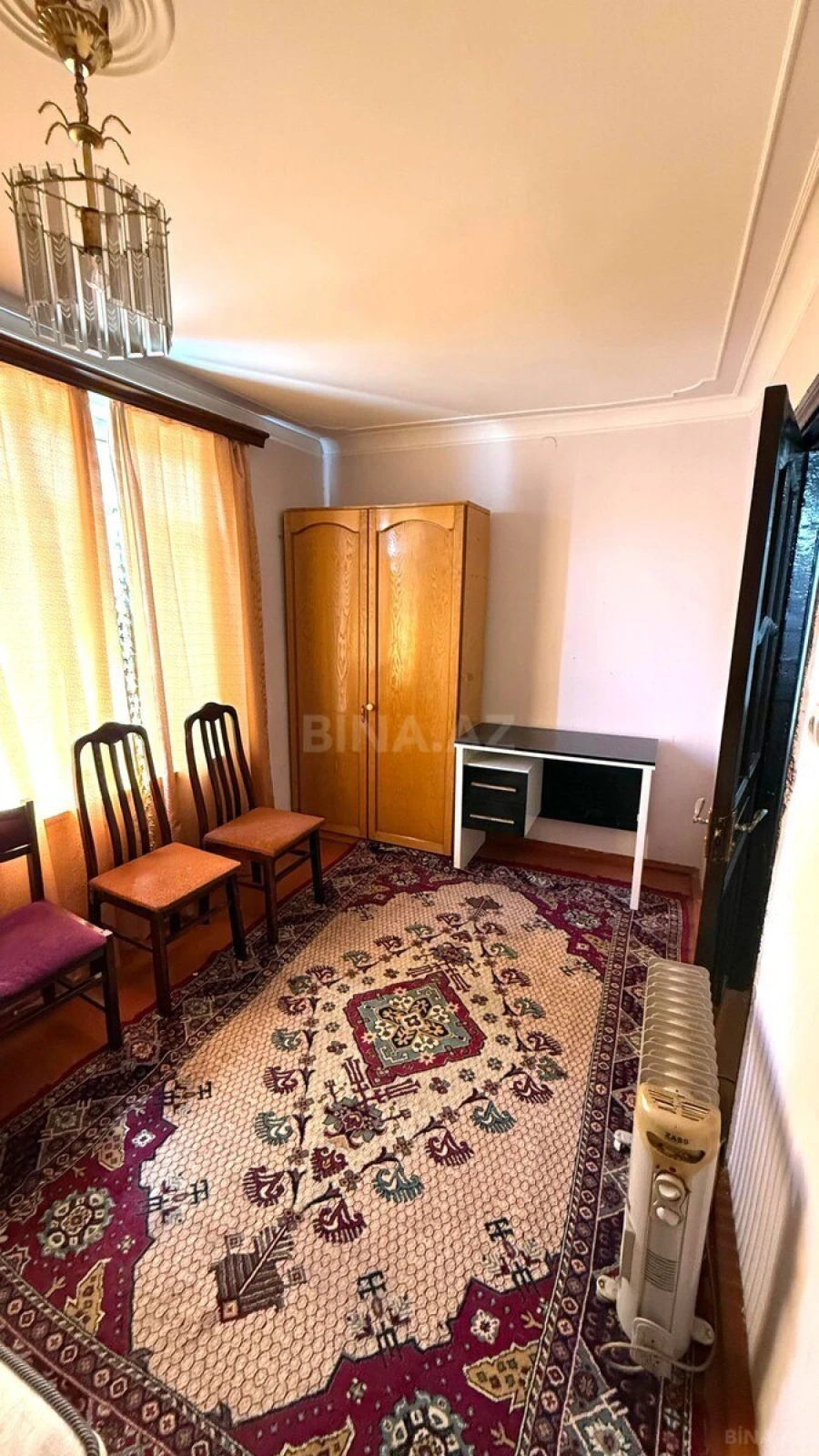 Kirayə verilir 2 otaqlı mənzil 42 m²
