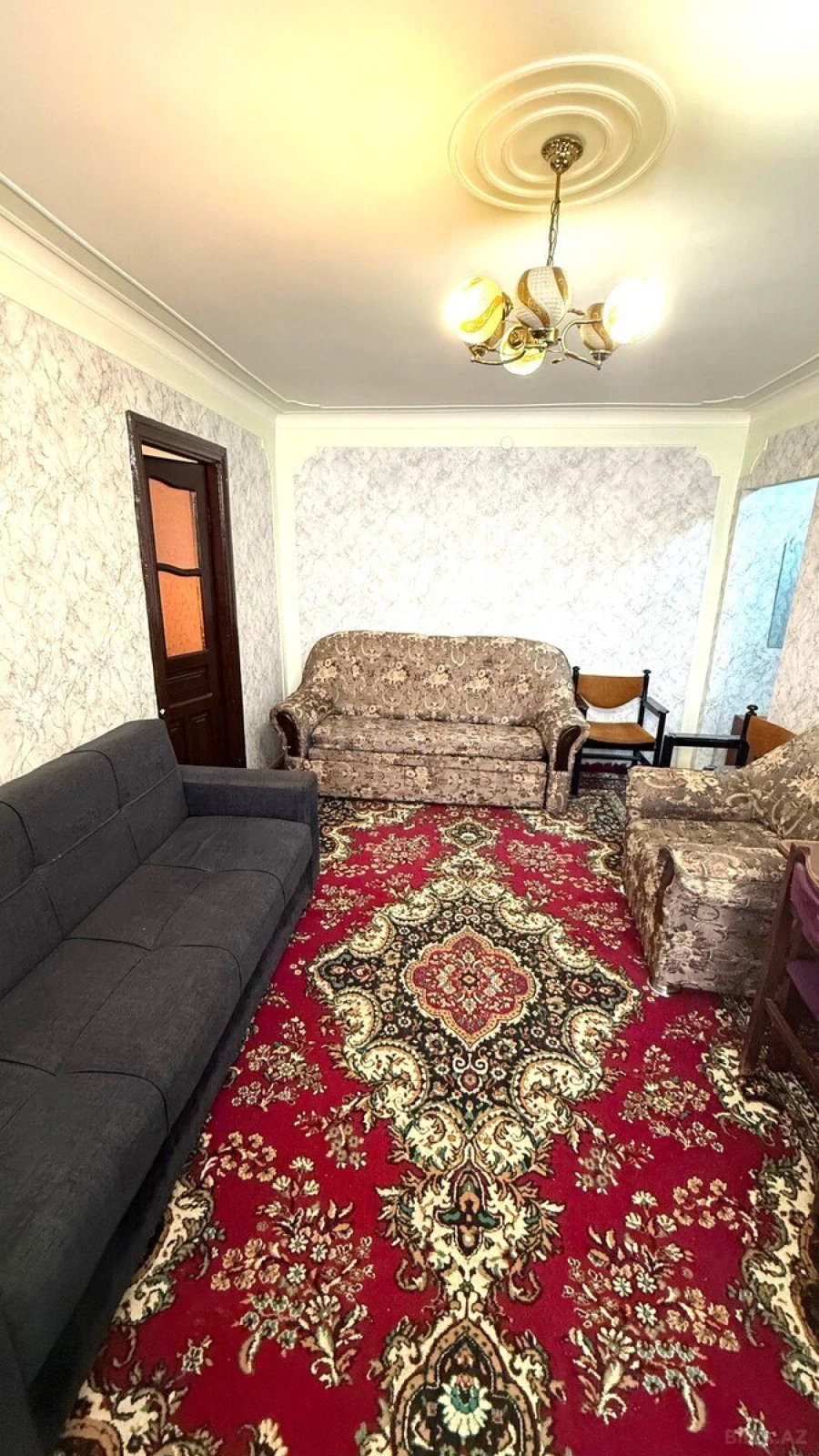 Kirayə verilir 2 otaqlı mənzil 42 m²
