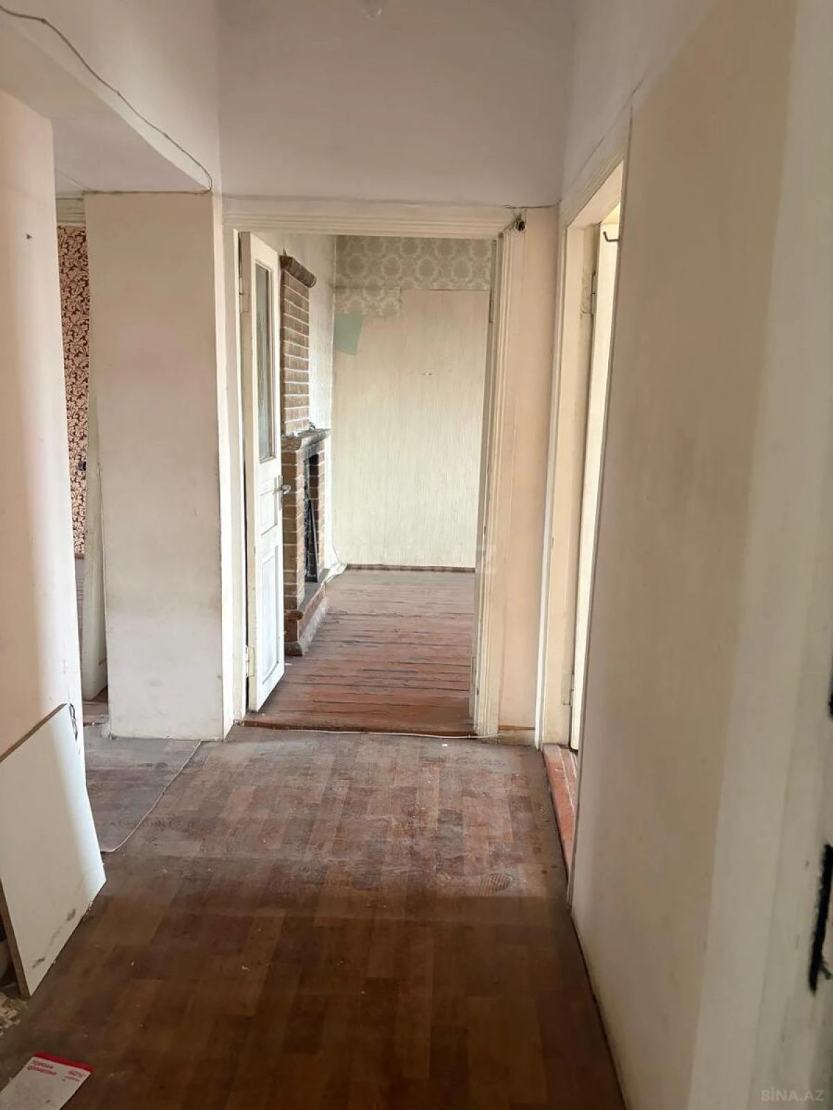 Satılır 3 otaqlı mənzil 70 m²