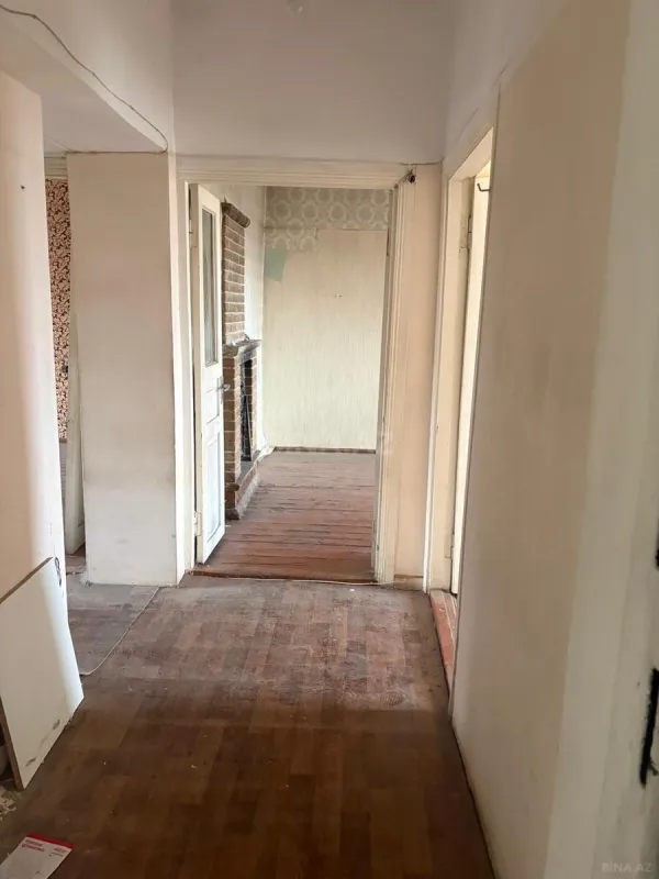 Satılır 3 otaqlı mənzil 70 m²