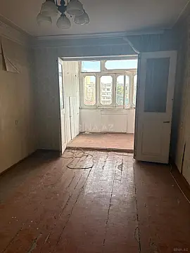 Satılır 3 otaqlı mənzil 70 m² — Bakı, İnşaatçılar 3 otaq 70.00 m²