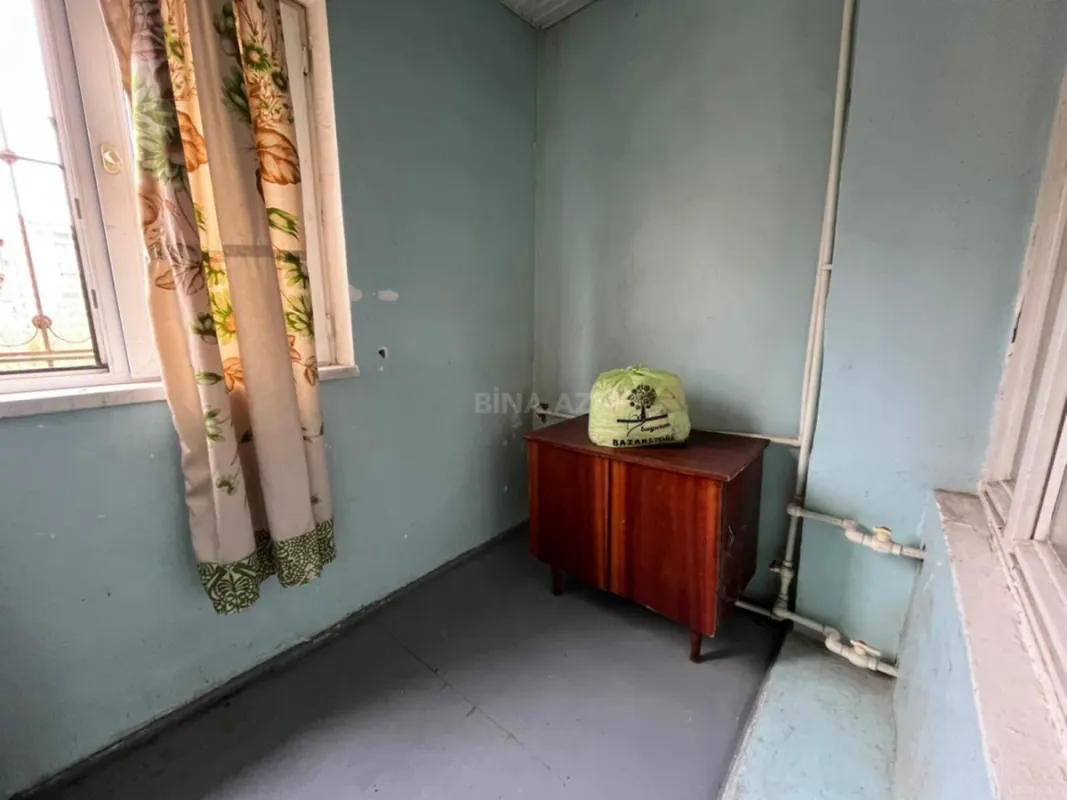 Satılır 3 otaqlı mənzil 70 m²