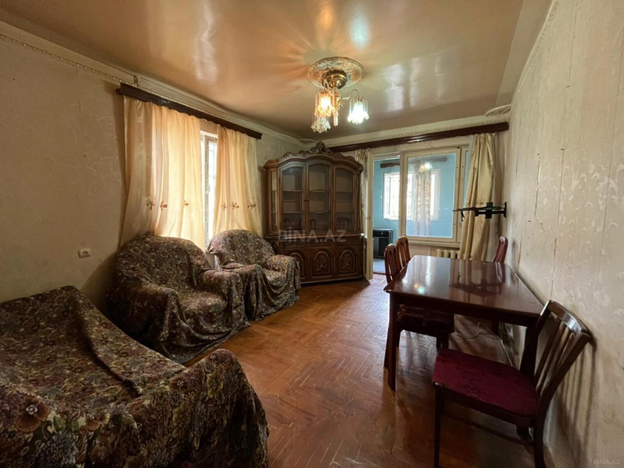 Satılır 3 otaqlı mənzil 70 m²