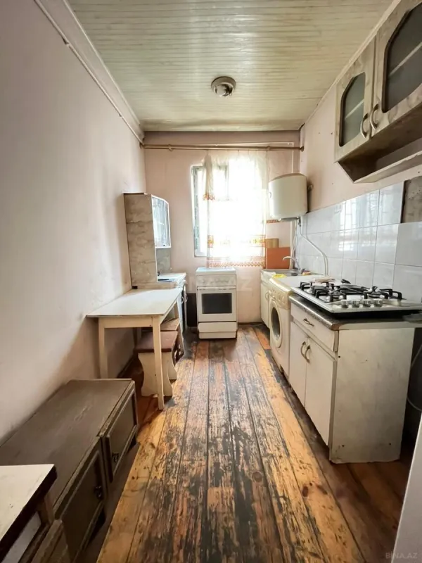 Satılır 3 otaqlı mənzil 70 m²