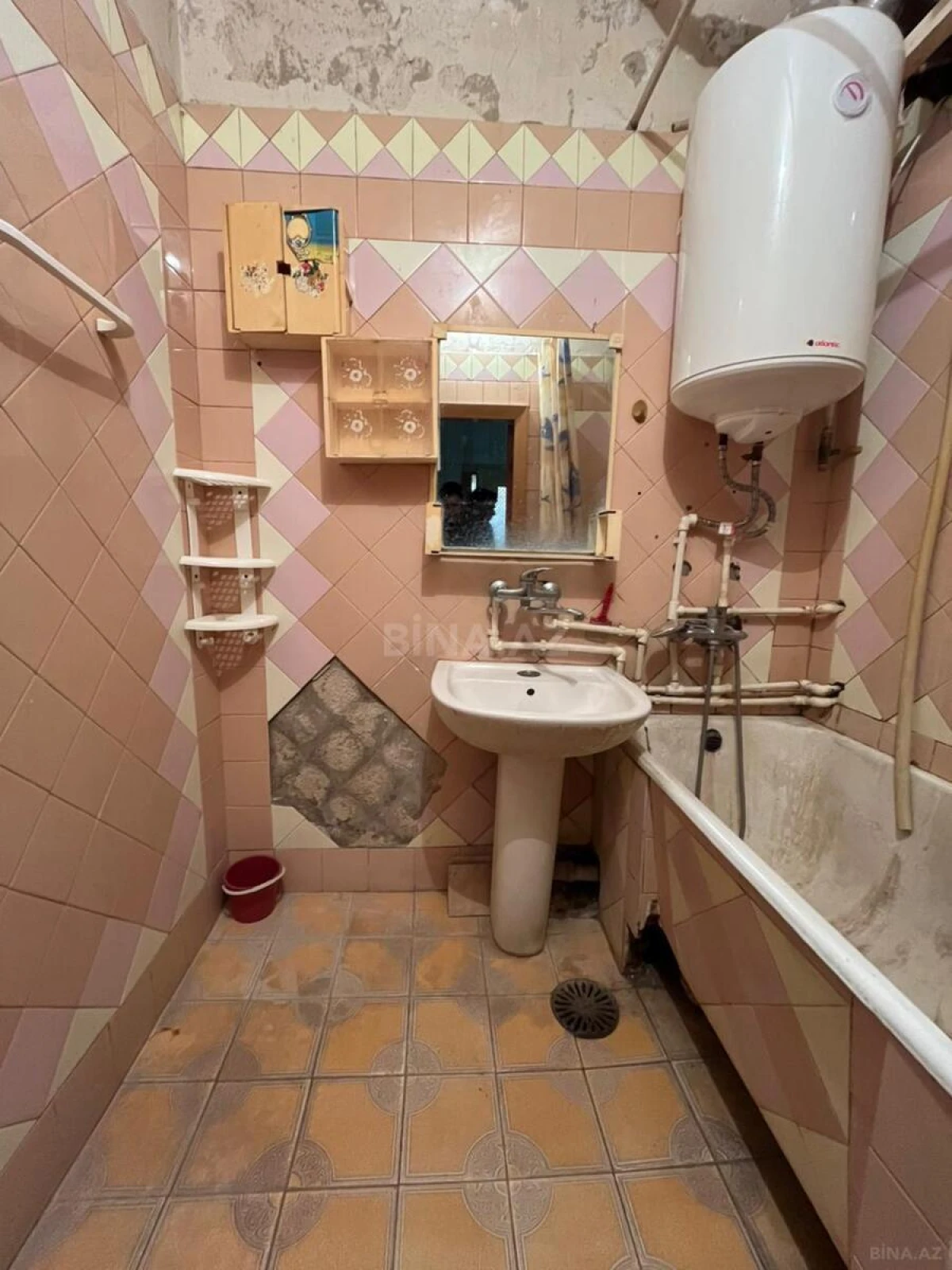 Satılır 3 otaqlı mənzil 70 m²