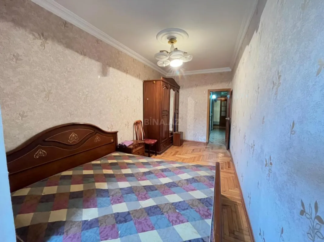Satılır 3 otaqlı mənzil 70 m²