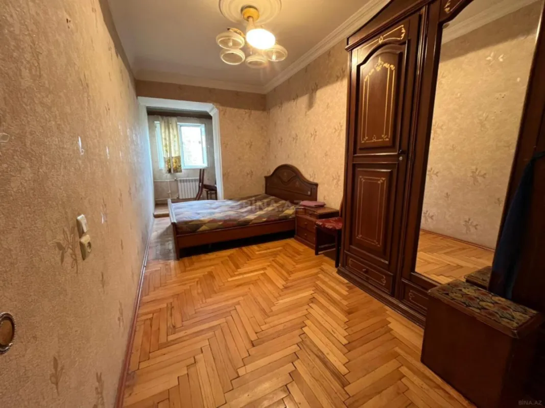 Satılır 3 otaqlı mənzil 70 m²