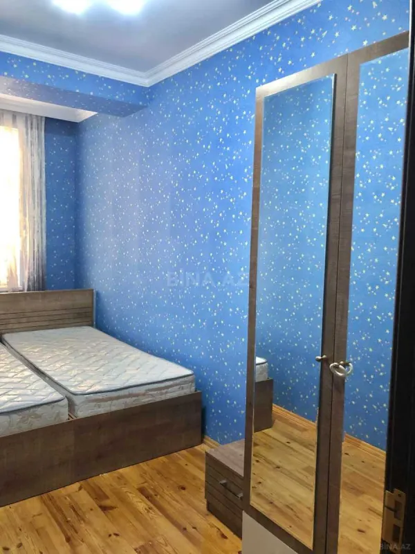 Satılır 3 otaqlı mənzil 107 m²