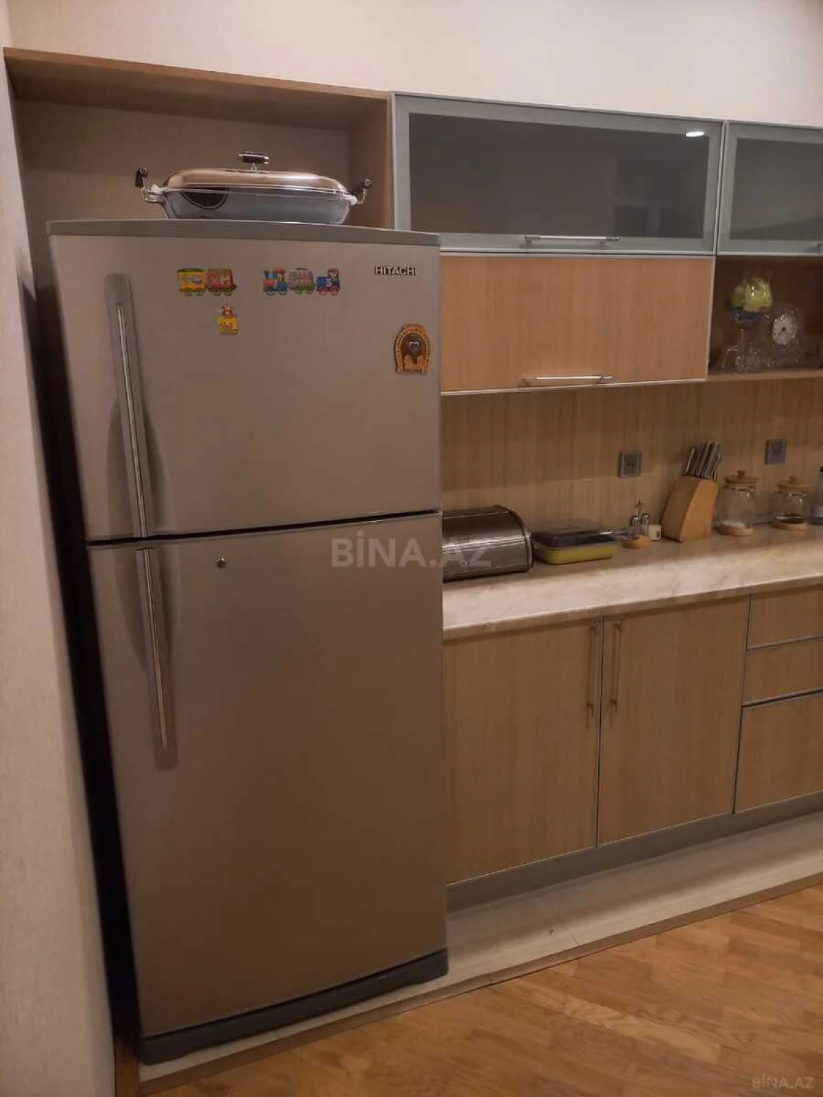 Kirayə verilir 3 otaqlı mənzil 100 m²