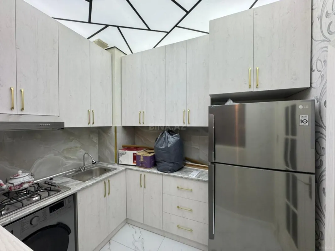 Kirayə verilir 3 otaqlı mənzil 110 m²