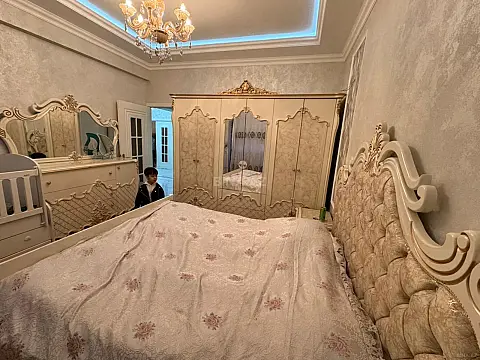 Kirayə verilir 3 otaqlı mənzil 110 m²