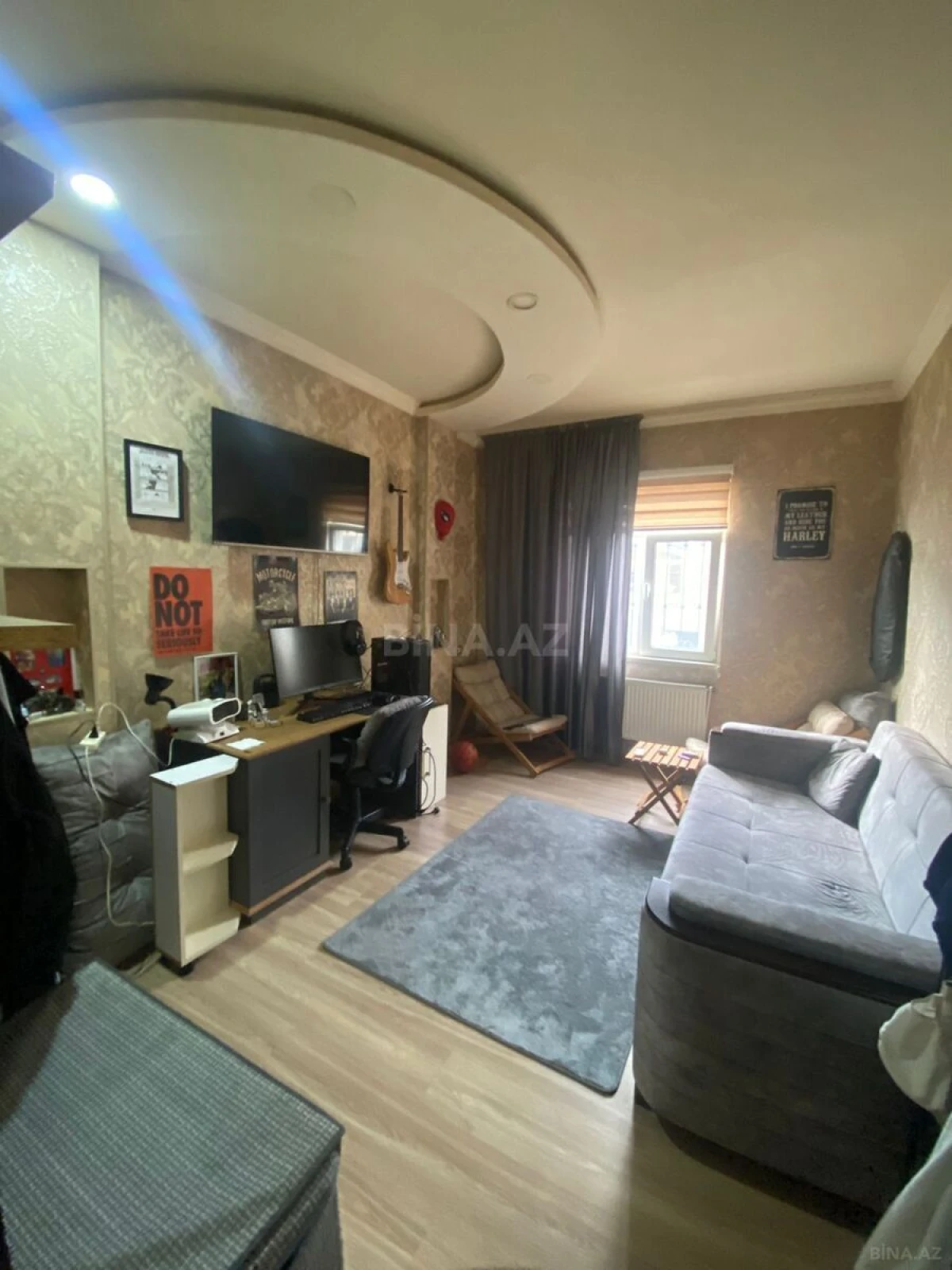 Satılır 3 otaqlı həyət evi 100 m²