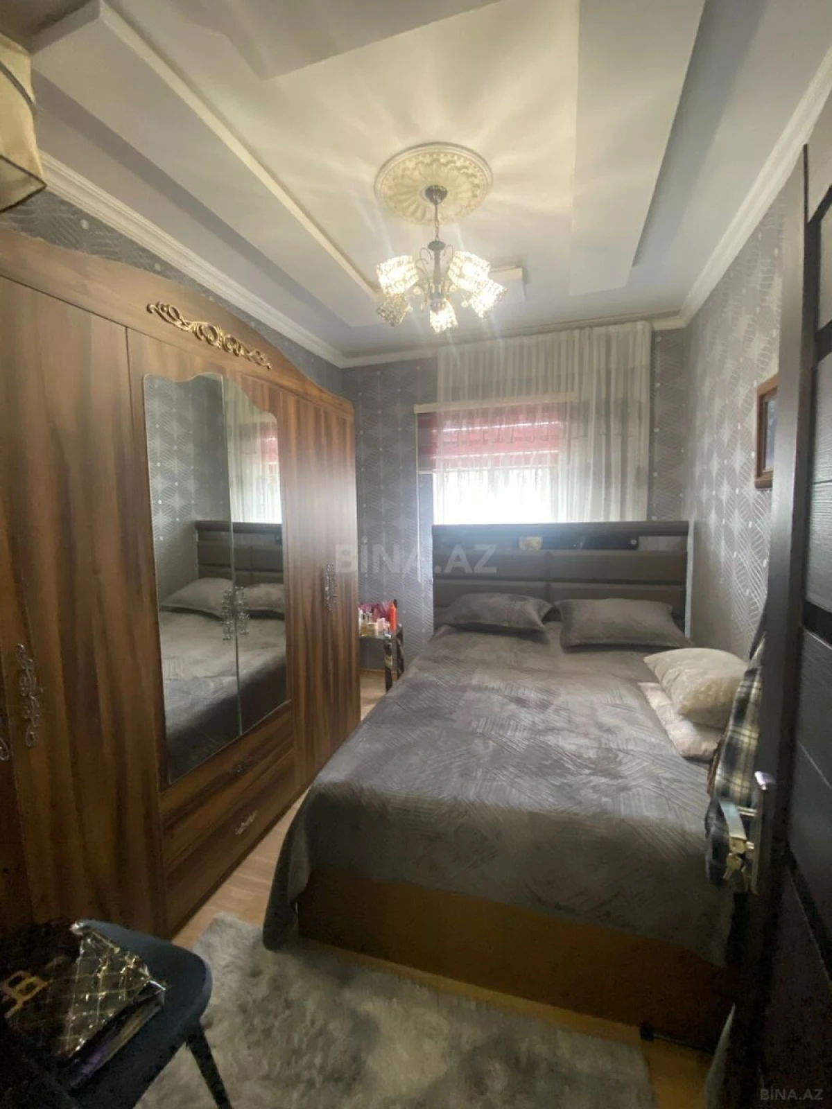 Satılır 3 otaqlı həyət evi 100 m²