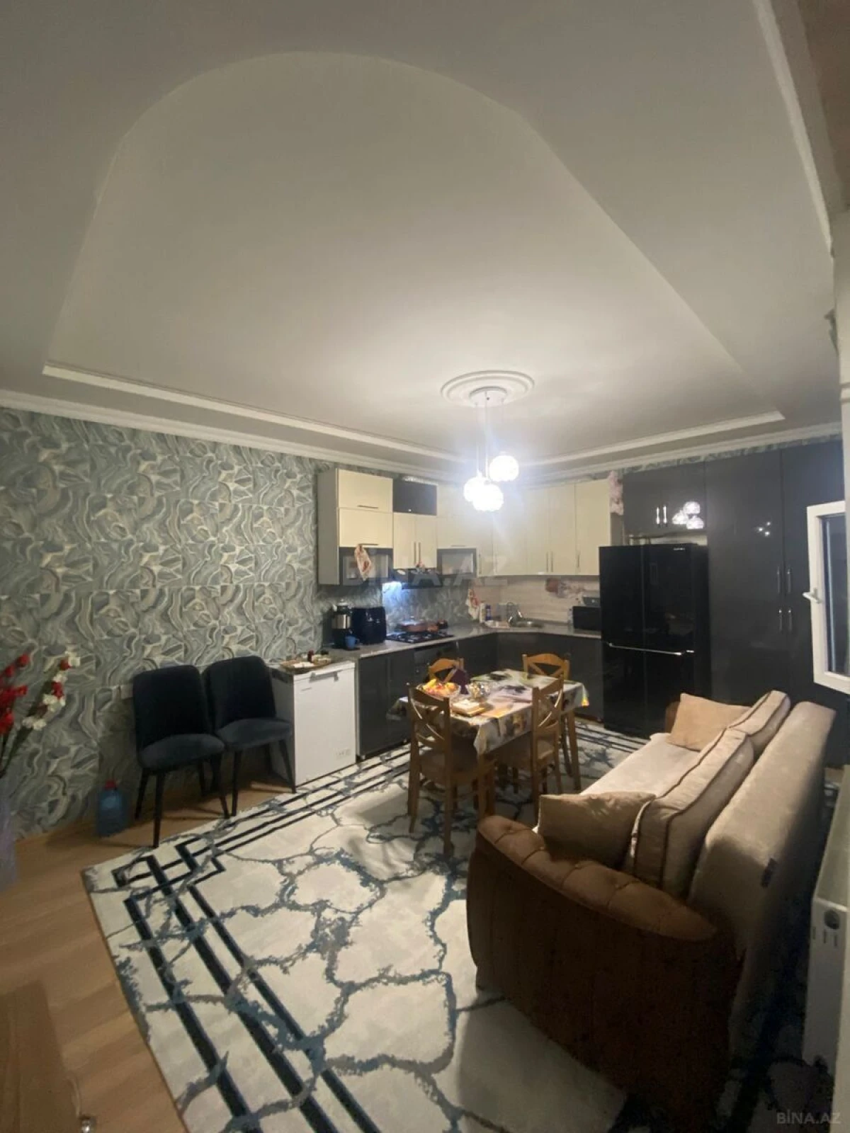 Satılır 3 otaqlı həyət evi 100 m²