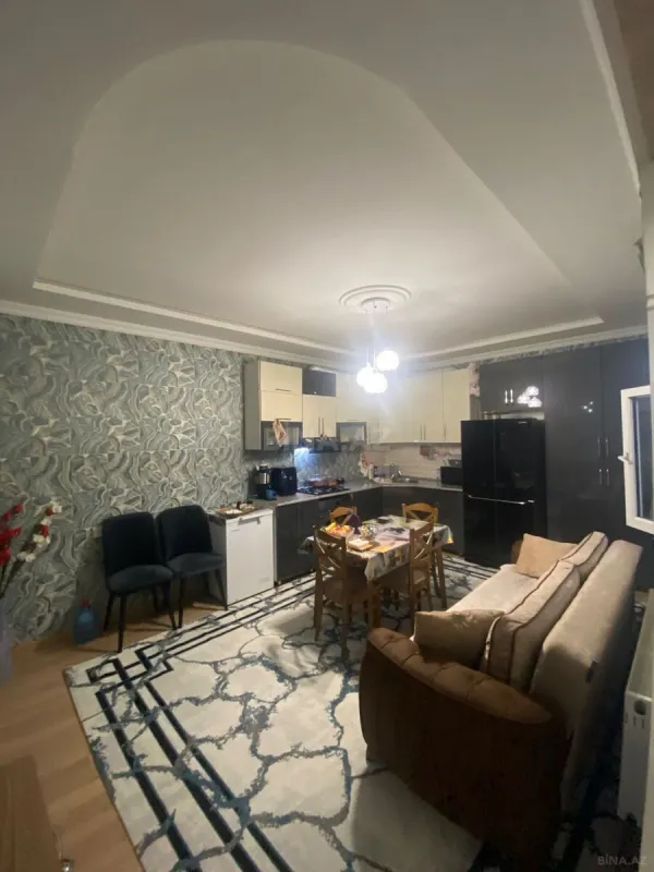 Satılır 3 otaqlı həyət evi 100 m²