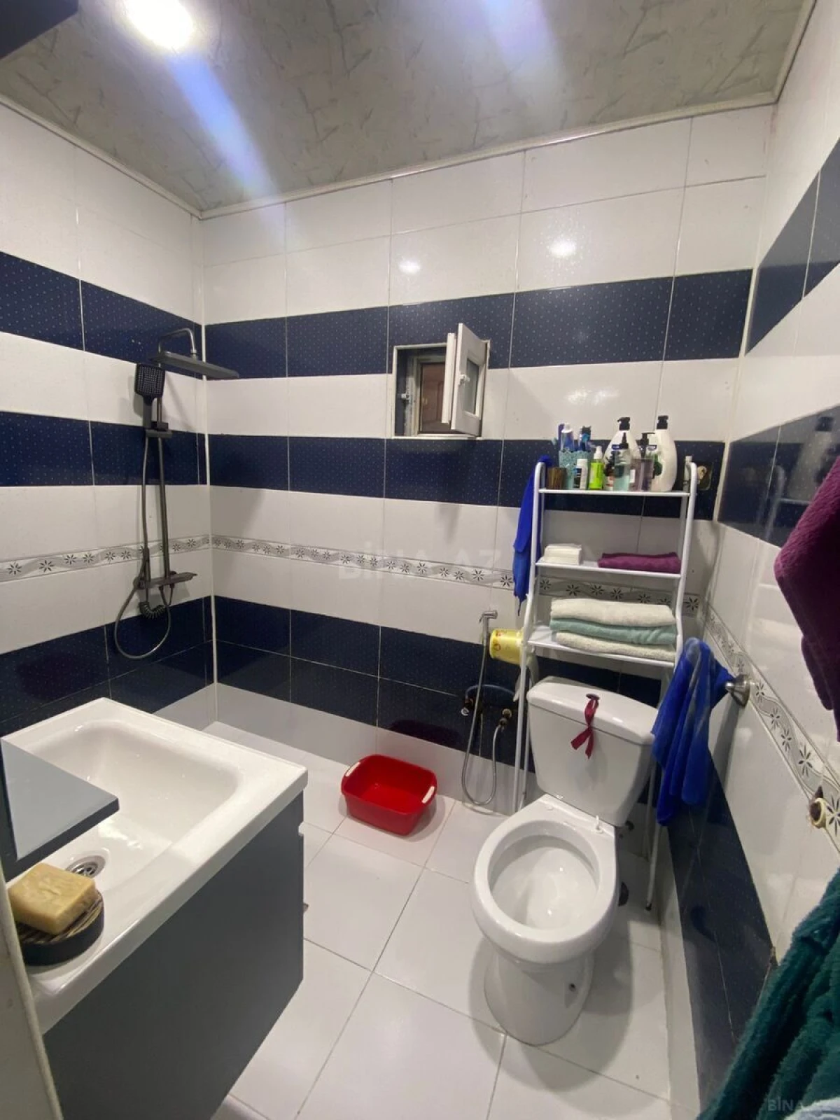 Satılır 3 otaqlı həyət evi 100 m²