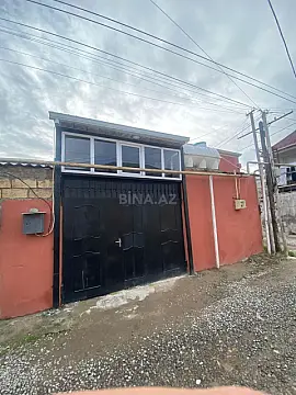 Satılır 3 otaqlı həyət evi 100 m² — Bakı, Binəqədi 3 otaq 100.00 m²