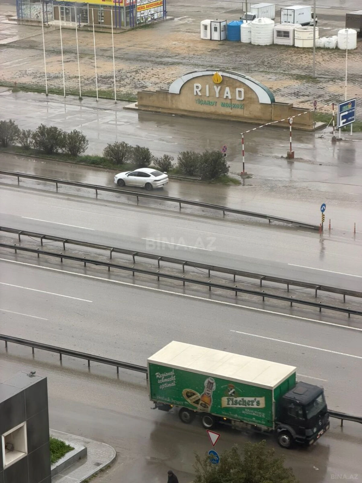 Satılır 2 otaqlı mənzil 37 m²