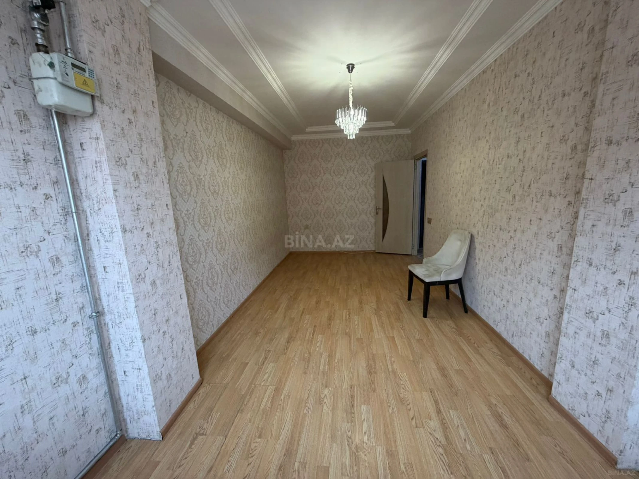 Satılır 2 otaqlı mənzil 37 m²