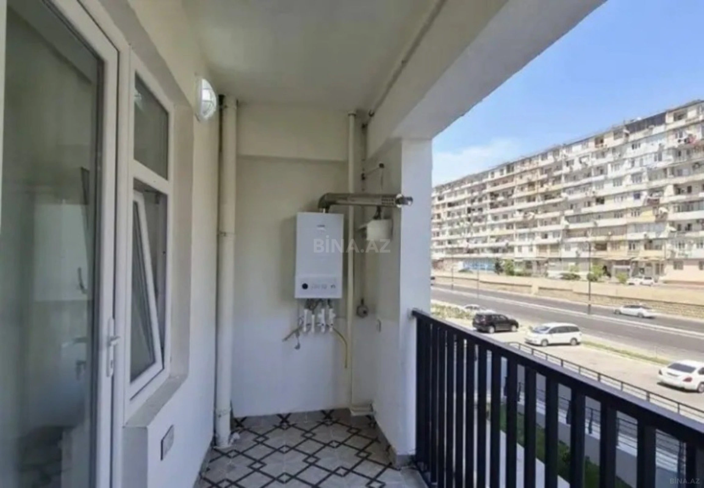 Satılır 2 otaqlı mənzil 80 m²