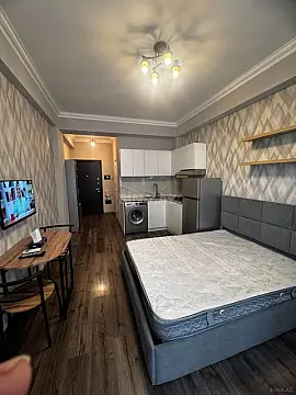 Kirayə verilir 1 otaqlı mənzil 30 m² — Bakı 1 otaq 30.00 m²