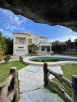 Kirayə verilir 6 otaqlı həyət evi 100 m² — Bakı, Bilgəh 6 otaq 100.00 m²