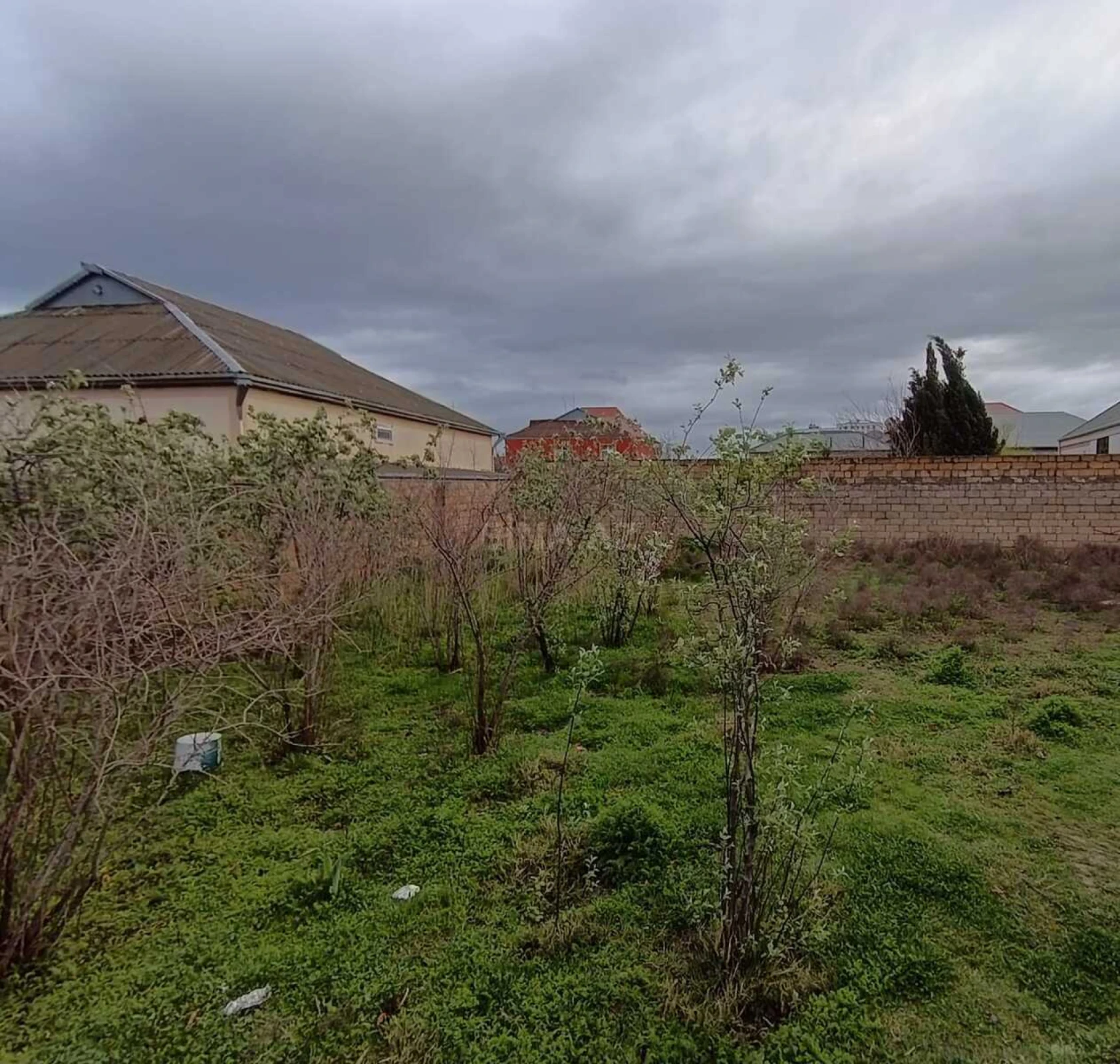 Satılır torpaq sahəsi 6 m²