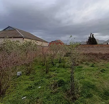 Satılır torpaq sahəsi 6 m² — Bakı, Masazır 6.00 m²
