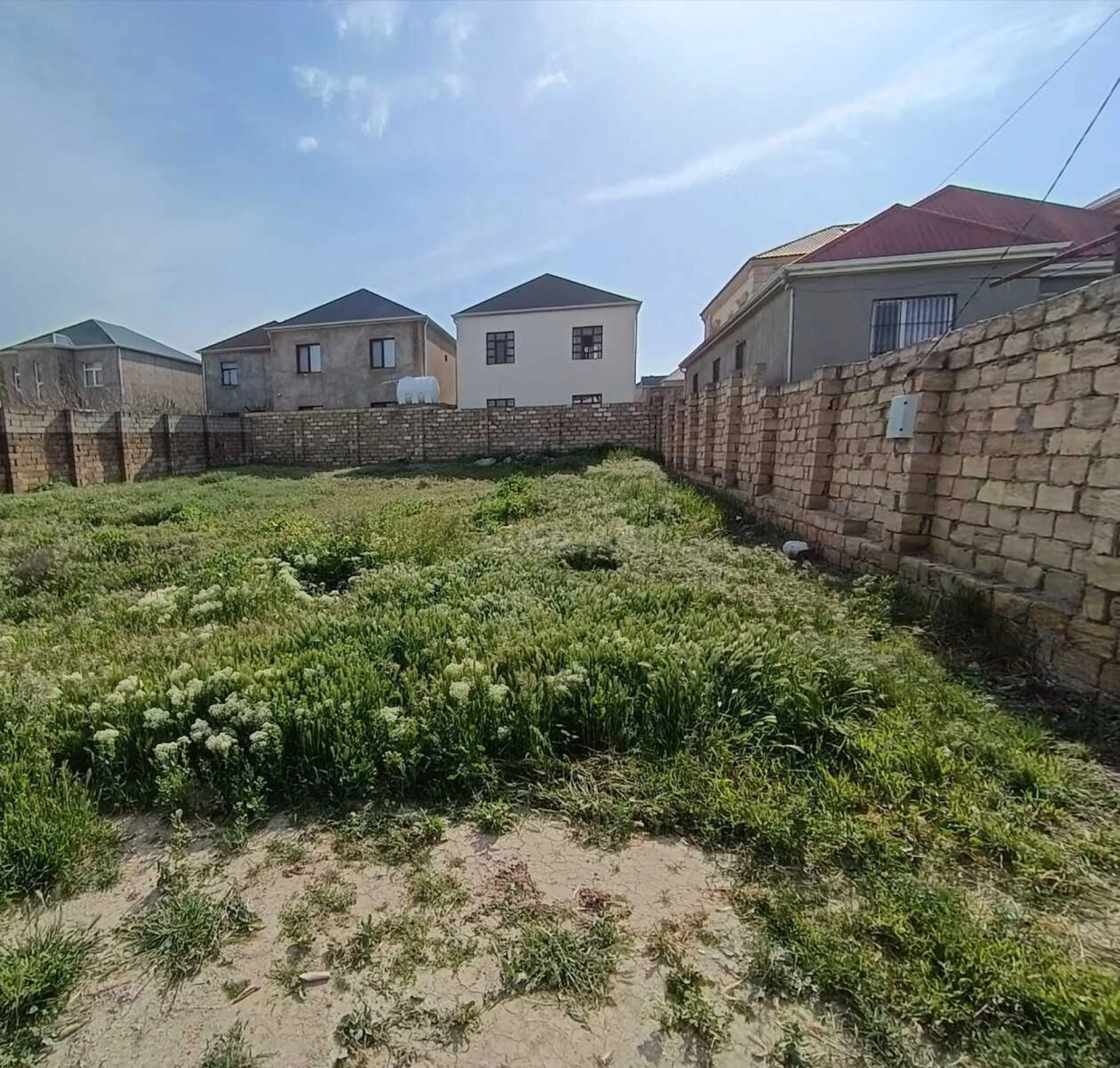 Satılır torpaq sahəsi 6 m²