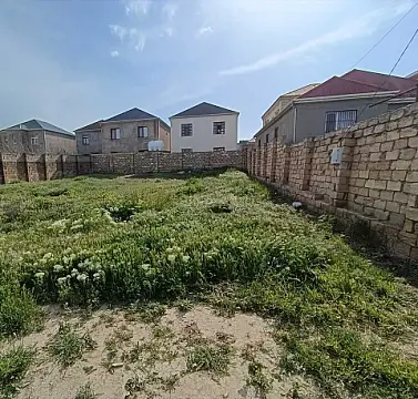 Satılır torpaq sahəsi 6 m²