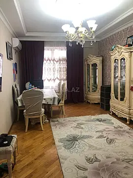 Satılır 3 otaqlı mənzil 60 m² — Bakı, Nizami 3 otaq 60.00 m²