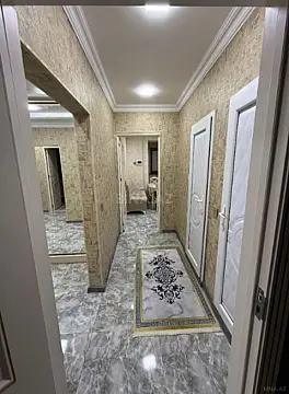 Satılır 4 otaqlı mənzil 115 m²