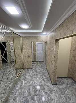 Satılır 4 otaqlı mənzil 115 m²