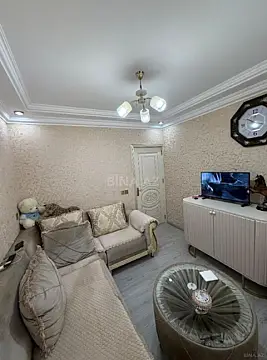 Satılır 4 otaqlı mənzil 115 m²