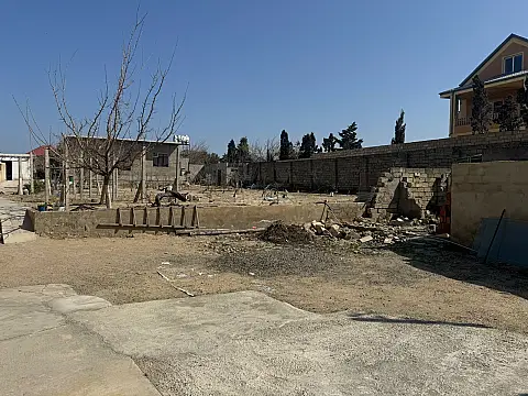 Satılır torpaq sahəsi 7 m² — Bakı 7.00 m²