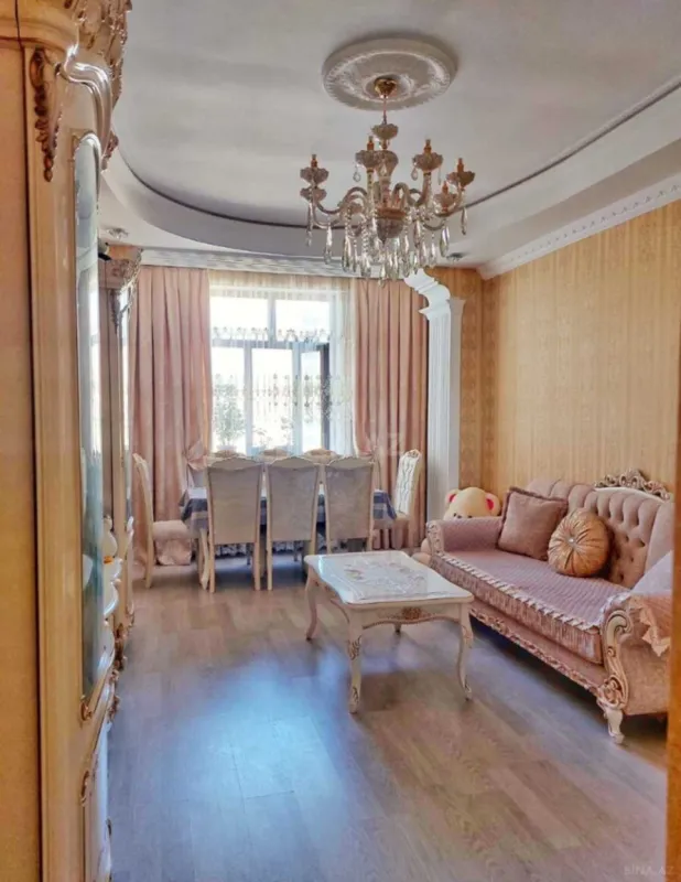 Satılır 2 otaqlı mənzil 75 m²