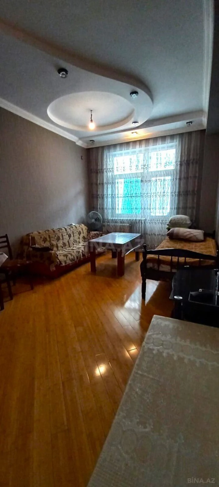Satılır 2 otaqlı mənzil 64 m²