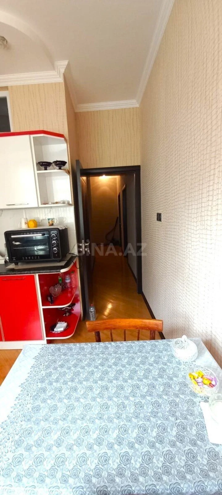 Satılır 2 otaqlı mənzil 64 m²