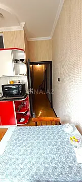 Satılır 2 otaqlı mənzil 64 m²