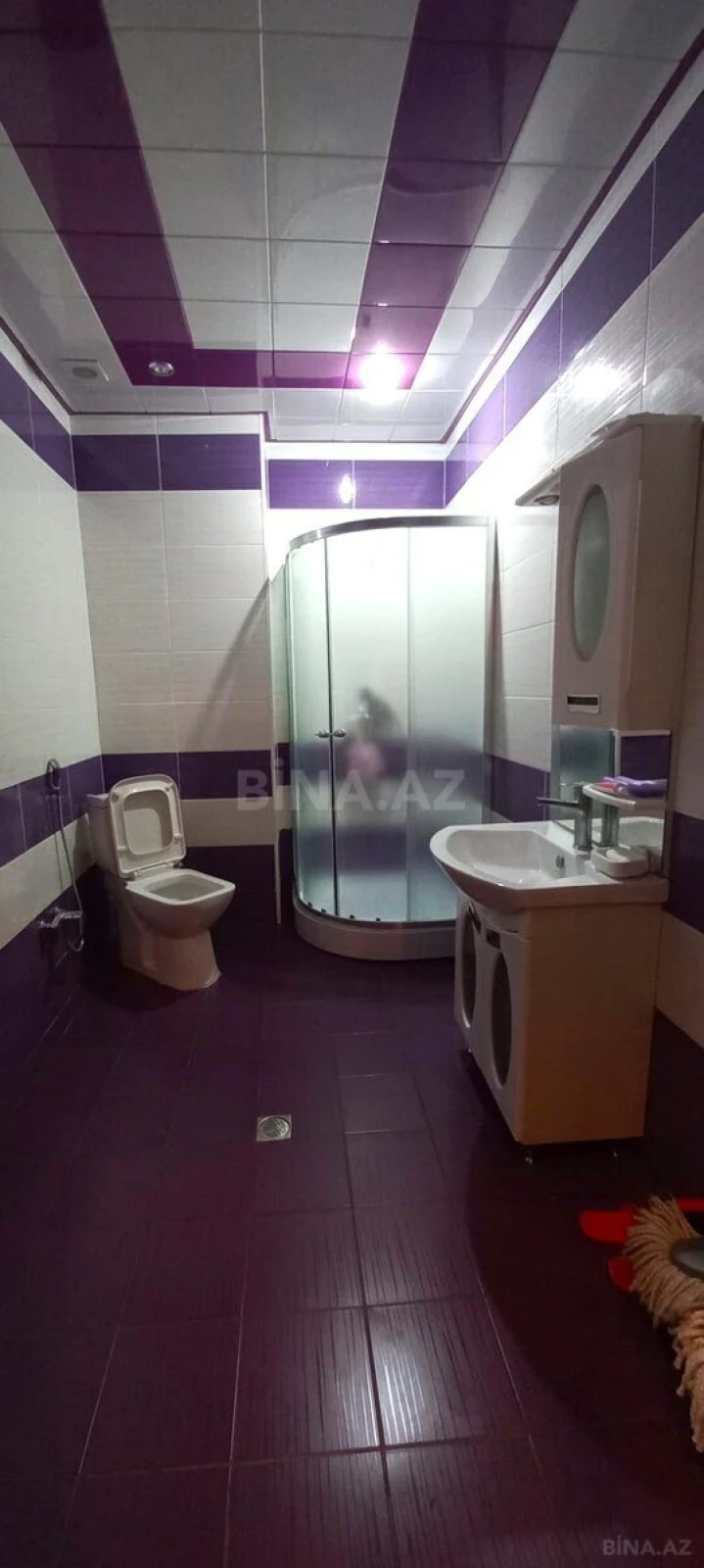 Satılır 2 otaqlı mənzil 64 m²