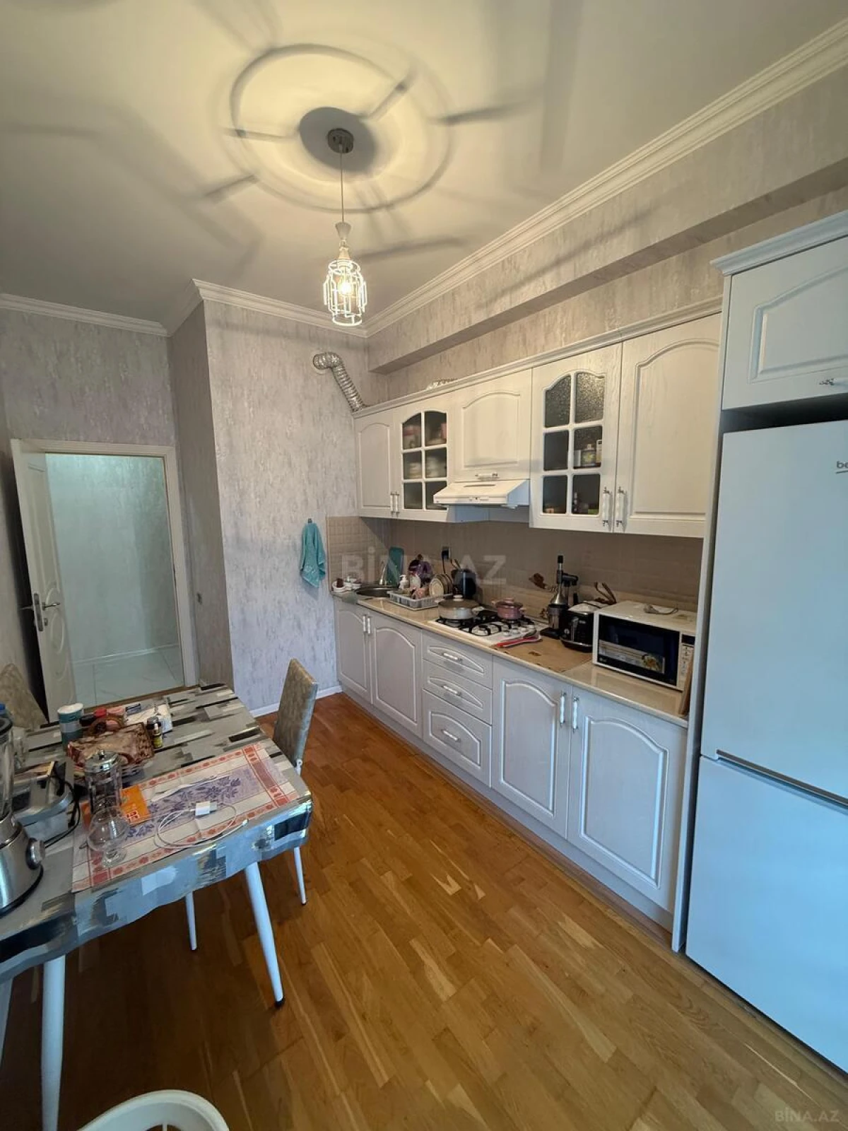 Satılır 2 otaqlı mənzil 65 m²