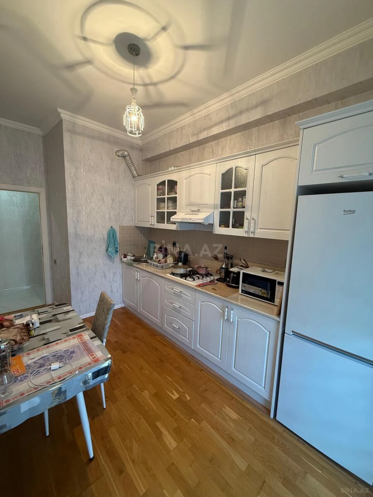 Satılır 2 otaqlı mənzil 65 m²